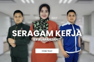 Konveksi Seragam Kerja | Seragam Kerja Murah Berkualitas