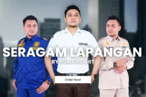 Pesan Seragam Teknisi | Konveksi Seragam Teknisi