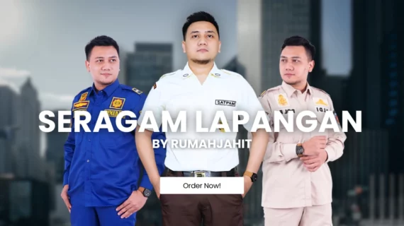 Konveksi Seragam Teknisi Terbaik di Tangerang
