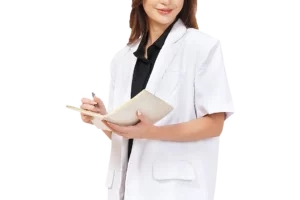 Konveksi Baju Jas Dokter Berpengalaman di Tangerang Selatan