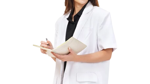 Konveksi Jas Dokter Wanita Terpercaya di Tangerang