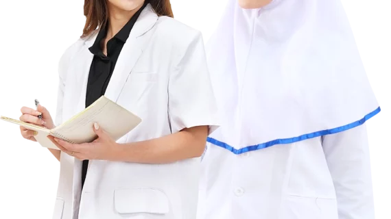 Pesan Baju Kerja Bidan | Konveksi Baju Kerja Bidan