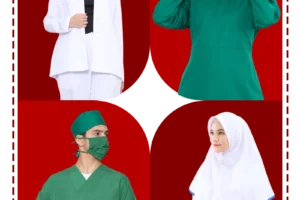 Konveksi Baju Seragam Medis Berpengalaman di Tangerang