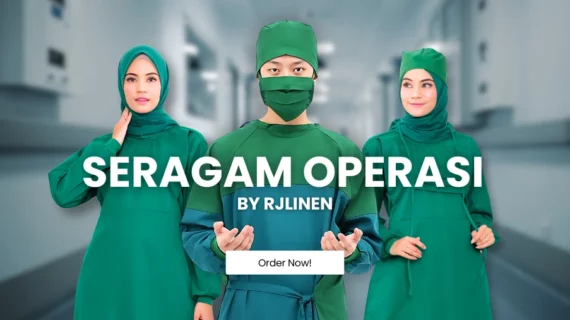 Konveksi Seragam Kerja Rumah Sakit Terpercaya