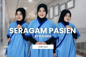 Pesan Baju Operasi Pasien | Konveksi Baju Operasi Pasien
