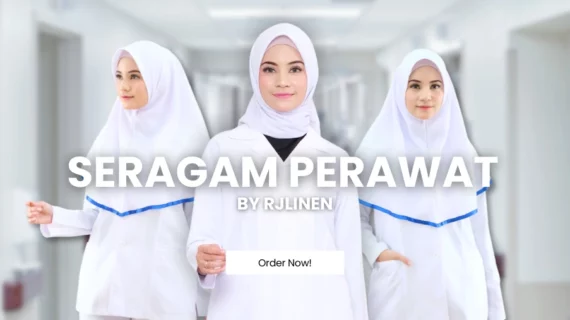Konveksi Seragam Terapis Profesional di Tangerang