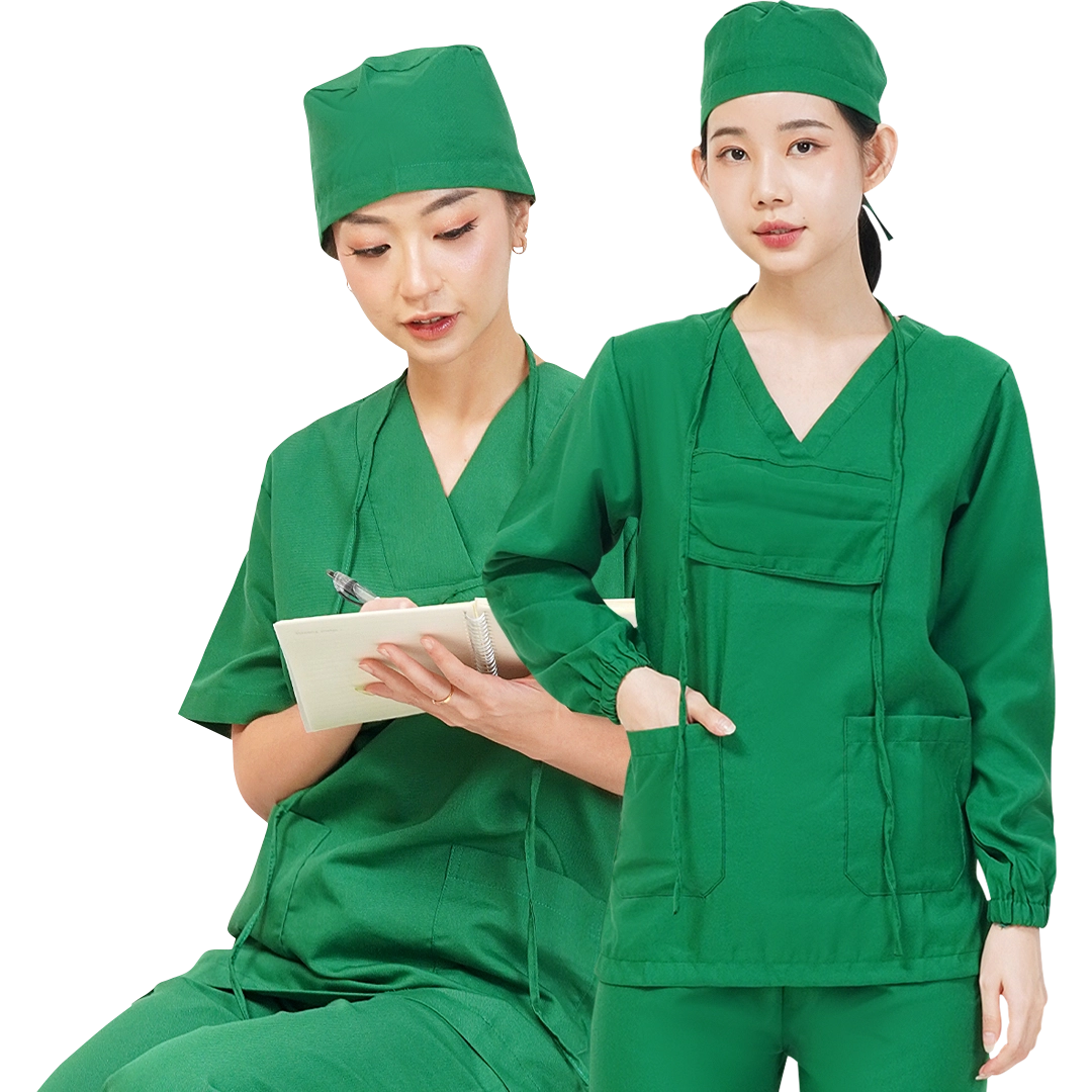 Baju OKA kedokteran