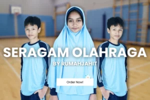 Pesan Seragam Sekolah Berkualitas di Tangerang