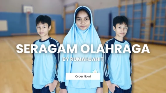Pesan Seragam Sekolah Berkualitas di Tangerang