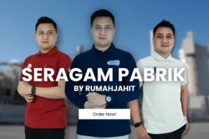 Konveksi Kaos Seragam Kerja Terbaik di Tangerang Selatan