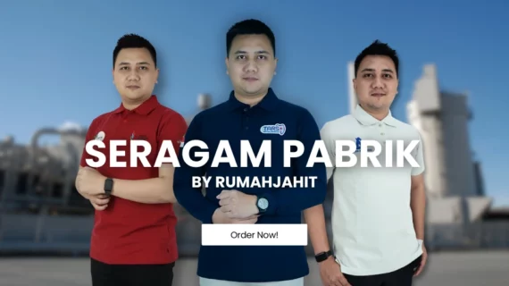 Pesan Kaos Seragam Kerja | Konveksi Kaos Seragam Kerja