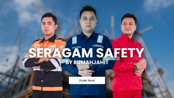 Pesan Seragam Tambang | Konveksi Seragam Tambang