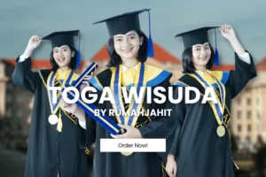 Konveksi Toga Wisuda Murah di Tangerang