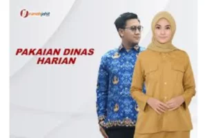 Pesan Baju PNS | Cepat Jadi, Gratis Biaya Pengiriman!
