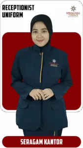 Pesan Seragam Karyawan Hotel | Produsen Seragam Bebas Ongkir