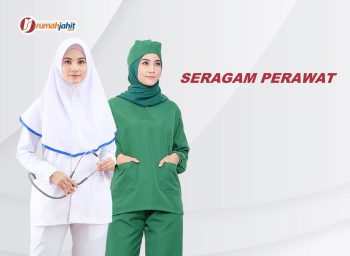 seragam perawat medis
